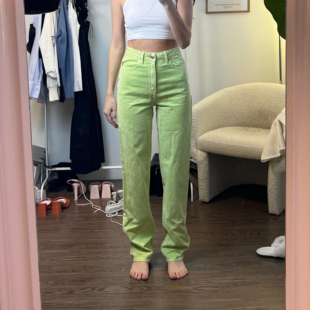 PacSun 90s Boyfriend wide leg jeans size 25